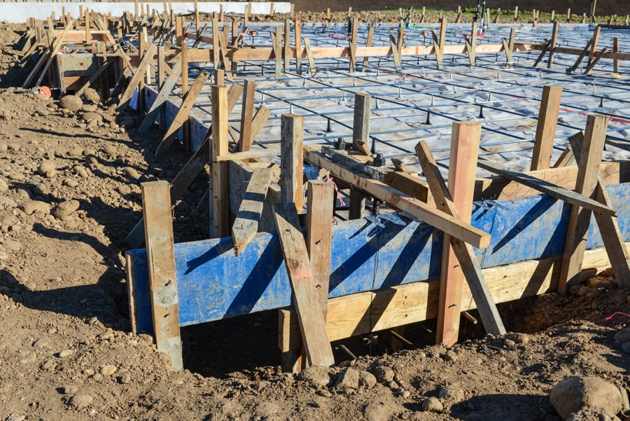 Construction of a childcare facility in Austin, TX