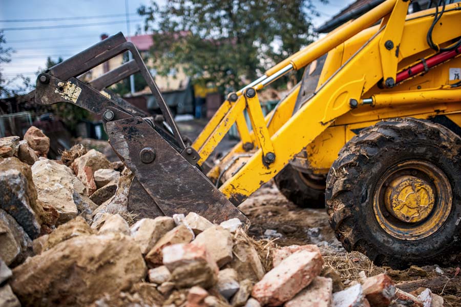 Legendary Demolition Chicago